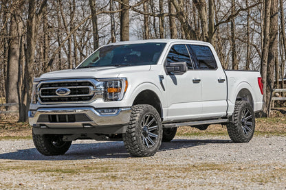 4 inch Lift Kit | Ford F-150 2WD (2021-2026) - Image 6