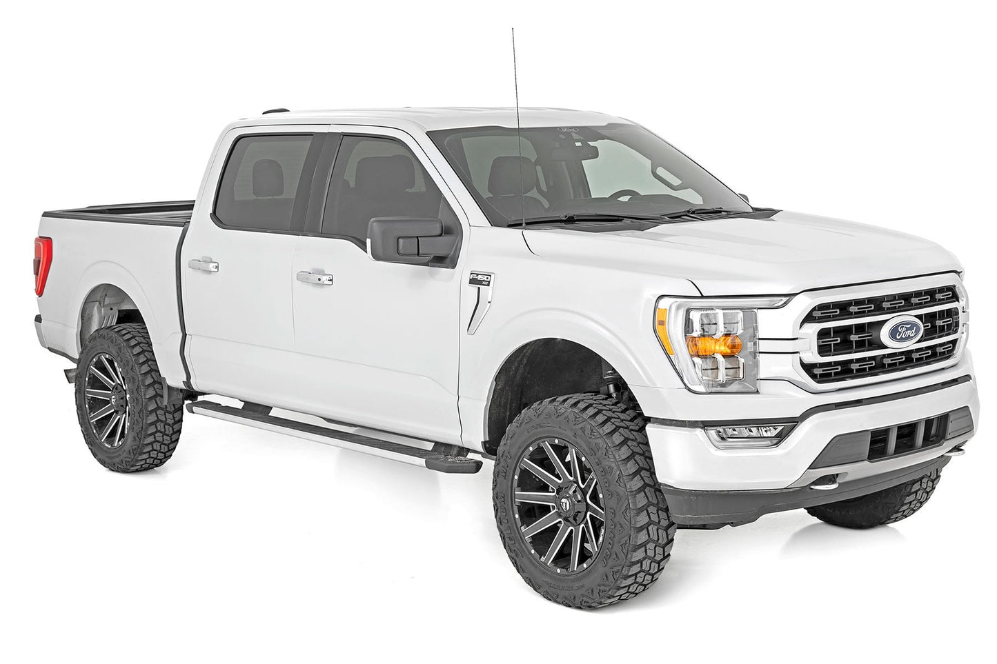 4 inch Lift Kit | Ford F-150 2WD (2021-2026) - Image 2