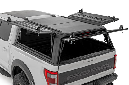 Truck Bed Cap | Modular | 5'7" Bed | Ford F-150 2WD/4WD (2021-2026) - Image 2
