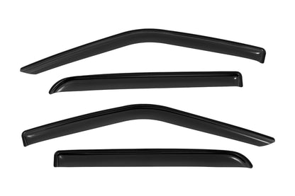 Side Window Deflectors | Tape On Rain Guard | Ford F-150/Lightning/F-250/F-350/Raptor (15-26) - Image 3