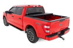 Hard Tri-Fold Flip Up Bed Cover | 6'7" Bed | Ford F-150 2WD/4WD (2015-2020) - Image 5