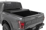 Hard Tri-Fold Flip Up Bed Cover | 6'7" Bed | Ford F-150 2WD/4WD (2021-2026) - Image 4