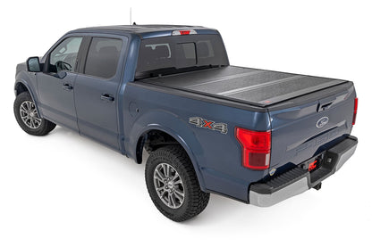 Hard Low Profile Bed Cover | 5' Bed | Ford Ranger 2WD/4WD (2019-2023) - Image 2