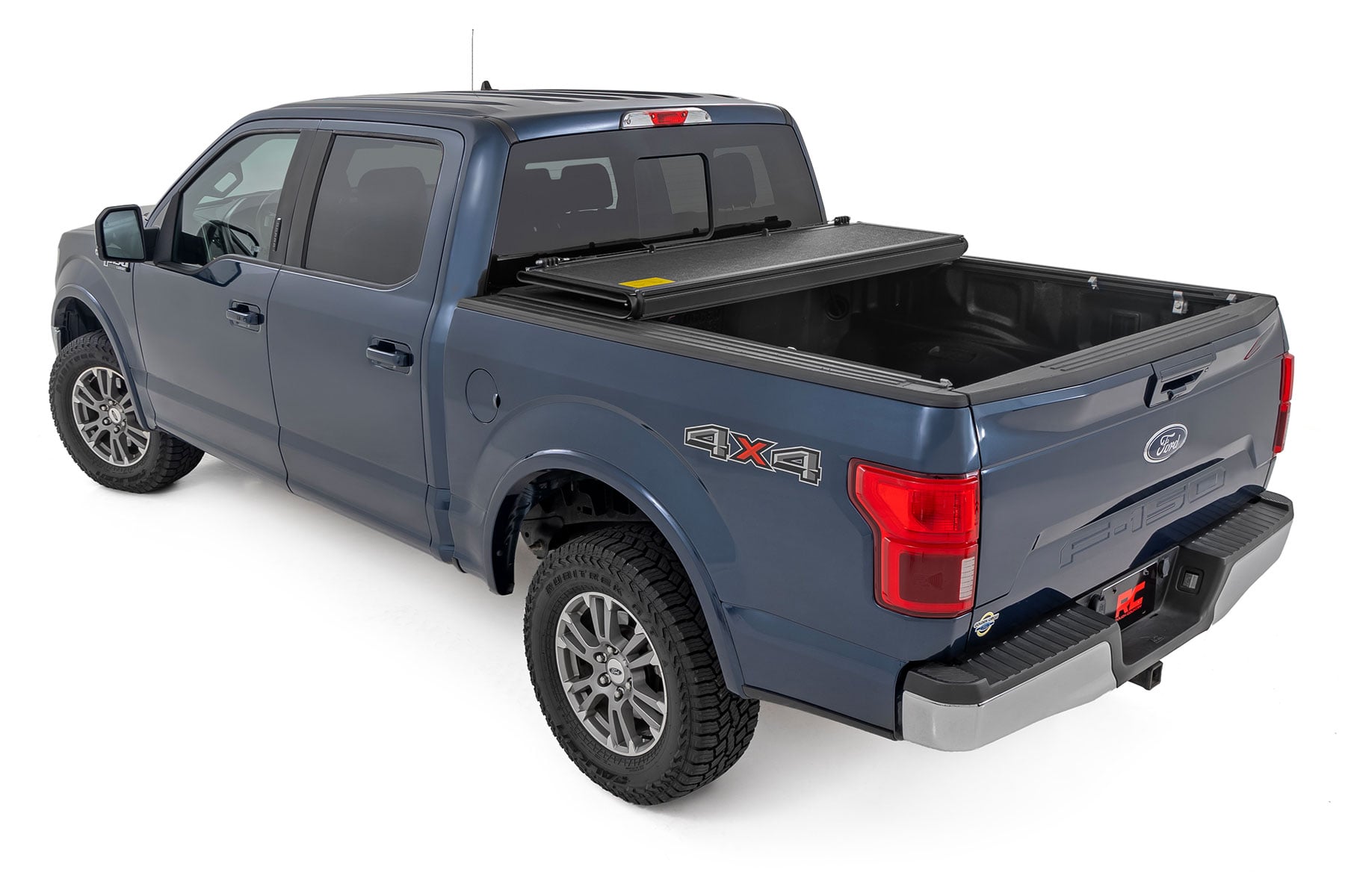 Hard Low Profile Bed Cover | 5' Bed | Ford Ranger 2WD/4WD (2019-2023) - Image 3