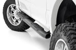 OVAL NERF STEP CREW CAB | BLACK | FORD F-150/F-150 LIGHTNING/RAPTOR (15-23)