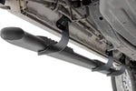 OVAL NERF STEP CREW CAB | BLACK | FORD F-150/F-150 LIGHTNING/RAPTOR (15-23)