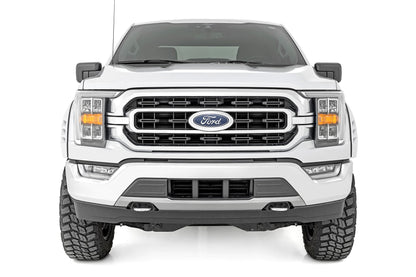 Fender Flares | SF1 | JS Iconic Silver | Ford F-150 2WD/4WD (2021-2026) - Image 4