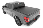 Soft Roll Up Bed Cover | 5'7" Bed | Ford F-150/F-150 Lightning/Raptor  (15-26) - Image 3