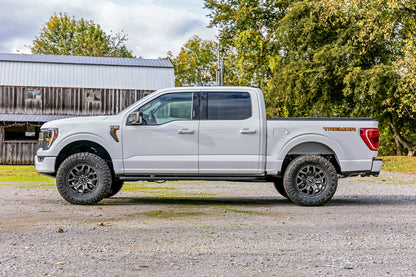 2.5 Inch Lift Kit | M1 Struts | Ford F-150 Tremor 4WD (2021-2025) - Image 4