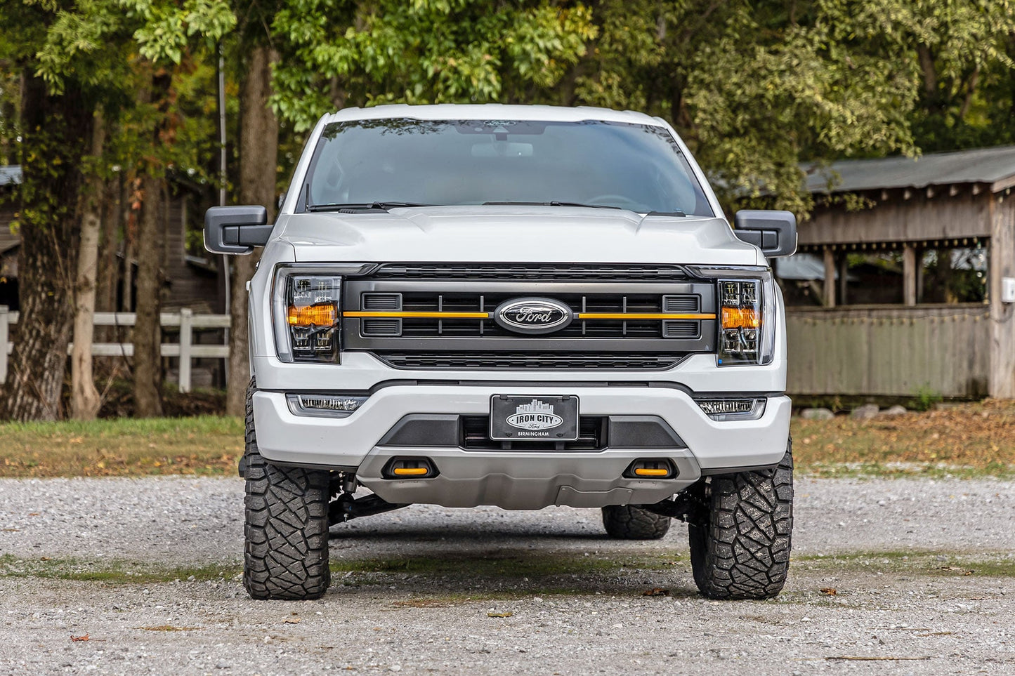 2.5 Inch Lift Kit | Ford F-150 Tremor 4WD (2021-2025) - Image 2