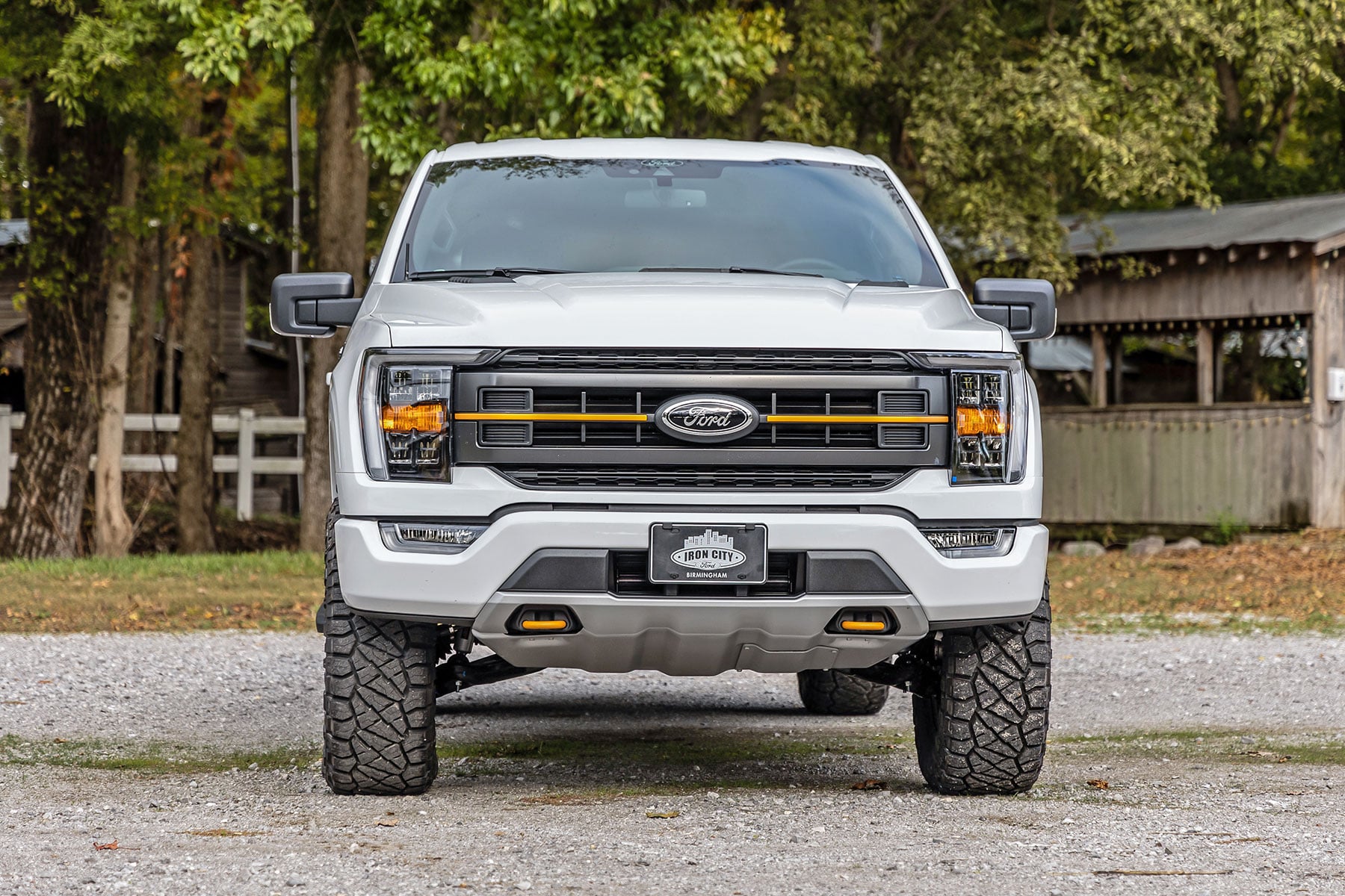 2.5 Inch Lift Kit | M1 Struts | Ford F-150 Tremor 4WD (2021-2025) - Image 2