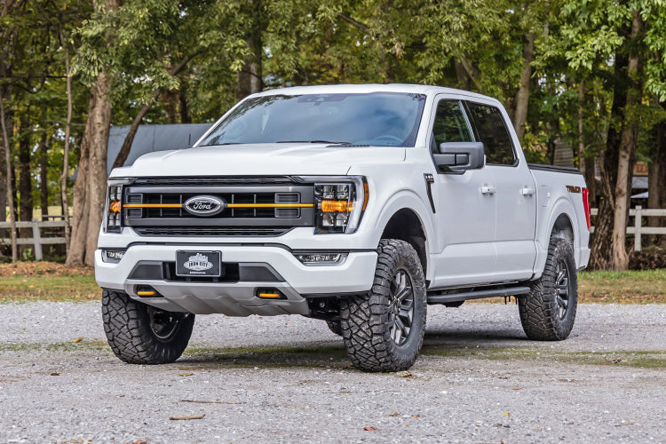 2.5 INCH LIFT KIT FORD F-150 TREMOR 4WD (2021-2023)