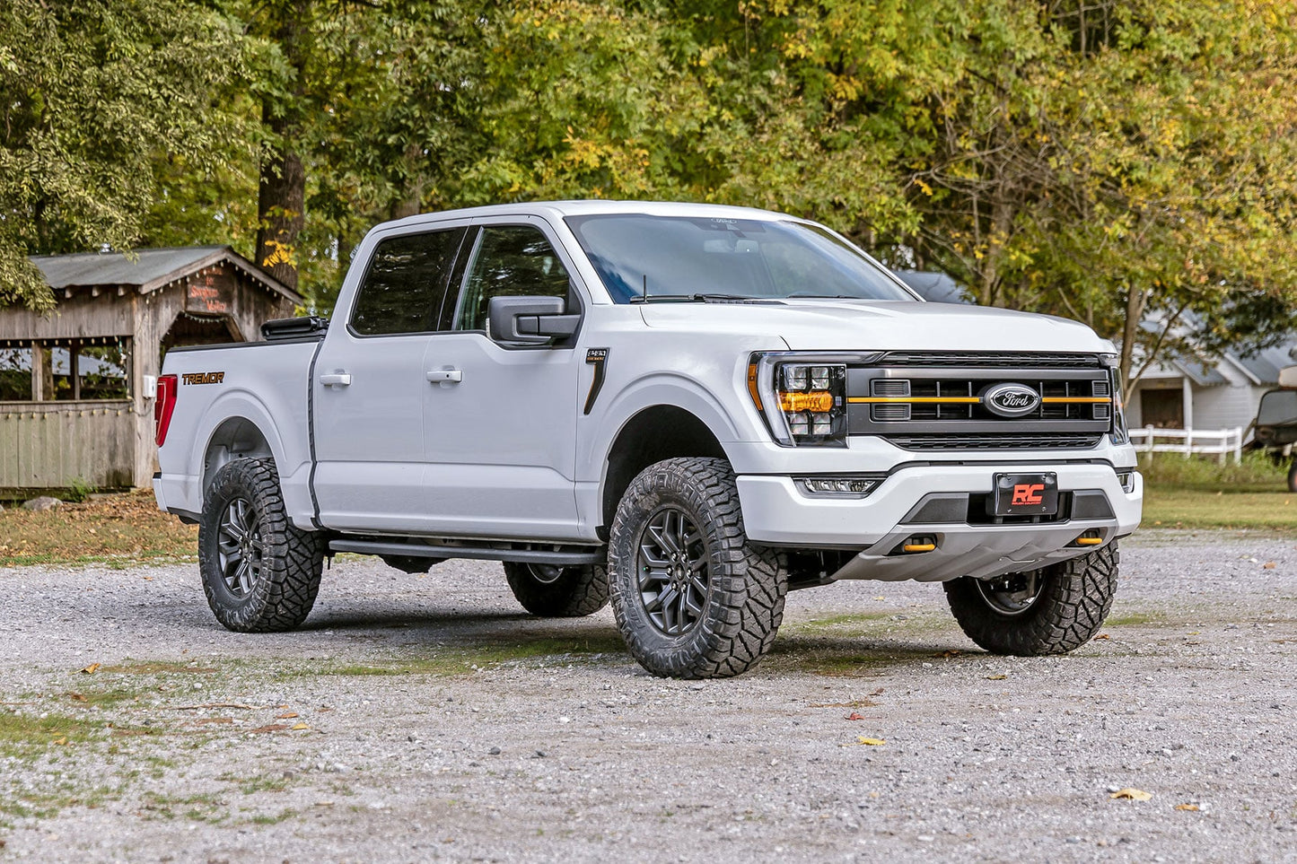 2.5 Inch Lift Kit | Ford F-150 Tremor 4WD (2021-2025) - Image 3