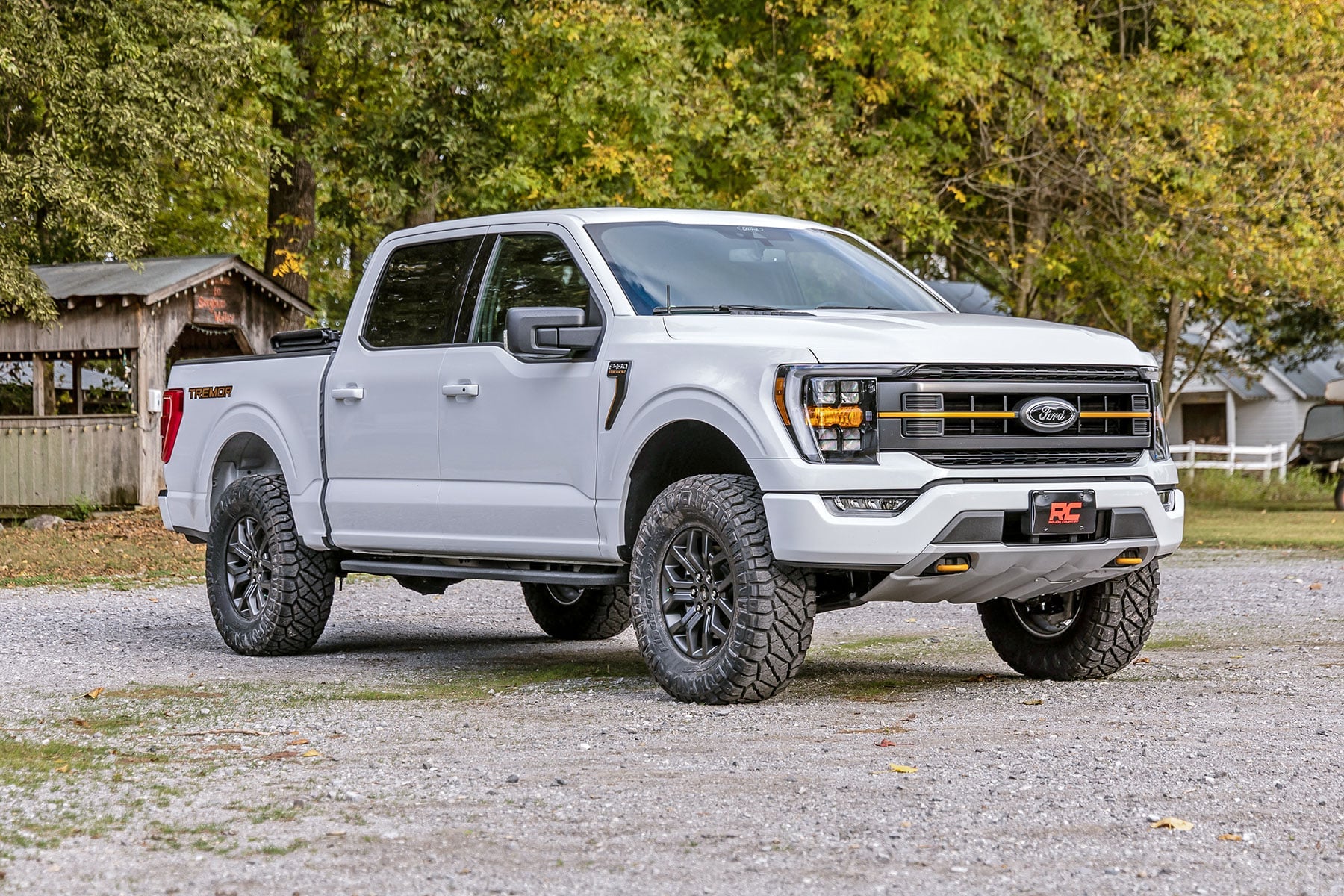 2.5 Inch Lift Kit | M1 Struts | Ford F-150 Tremor 4WD (2021-2025) - Image 3