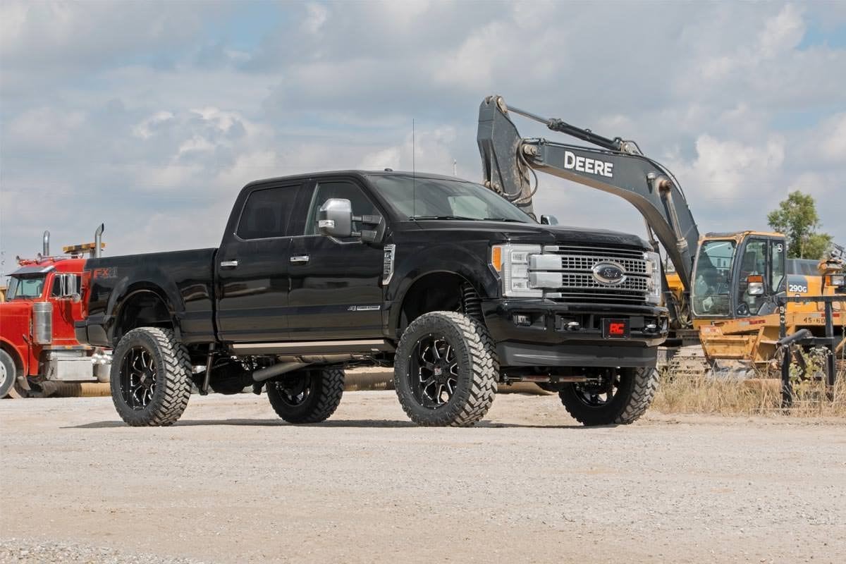 6 Inch Lift Kit  |  OVLD  |  C/O Vertex | Ford F-250/F-350 Super Duty (17-22) - Image 4
