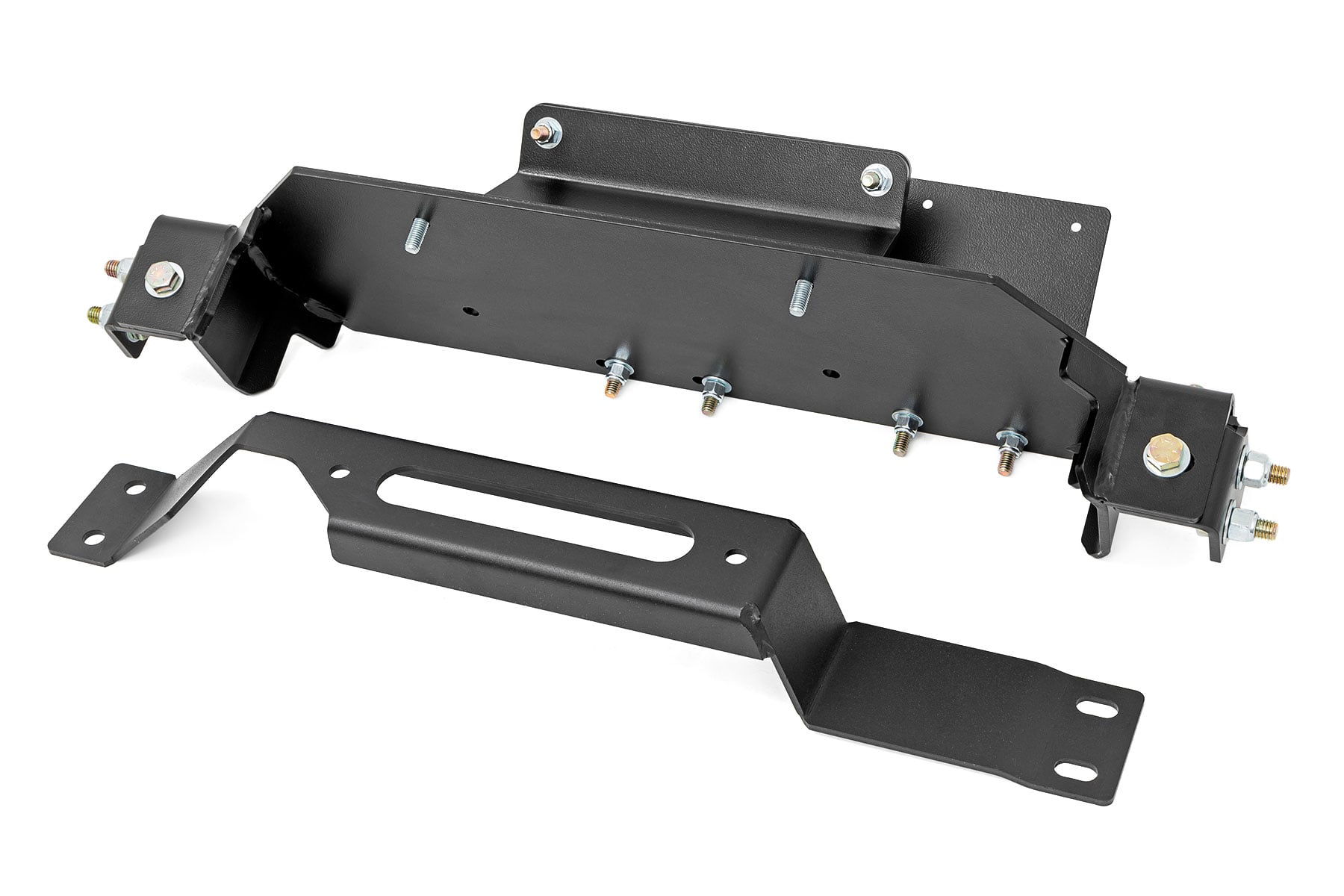 Hidden Winch Mount | Ford F-250/F-350 Super Duty 2WD/4WD (2020-2022) - Image 2