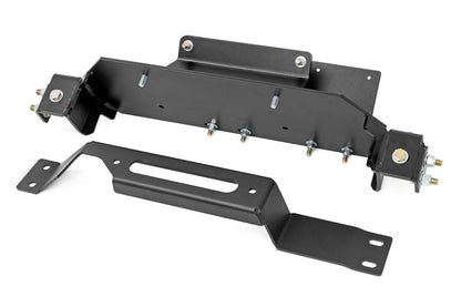 Hidden Winch Mount | PRO12000S | Ford F-250/F-350 Super Duty 2WD/4WD (20-22) - Image 3