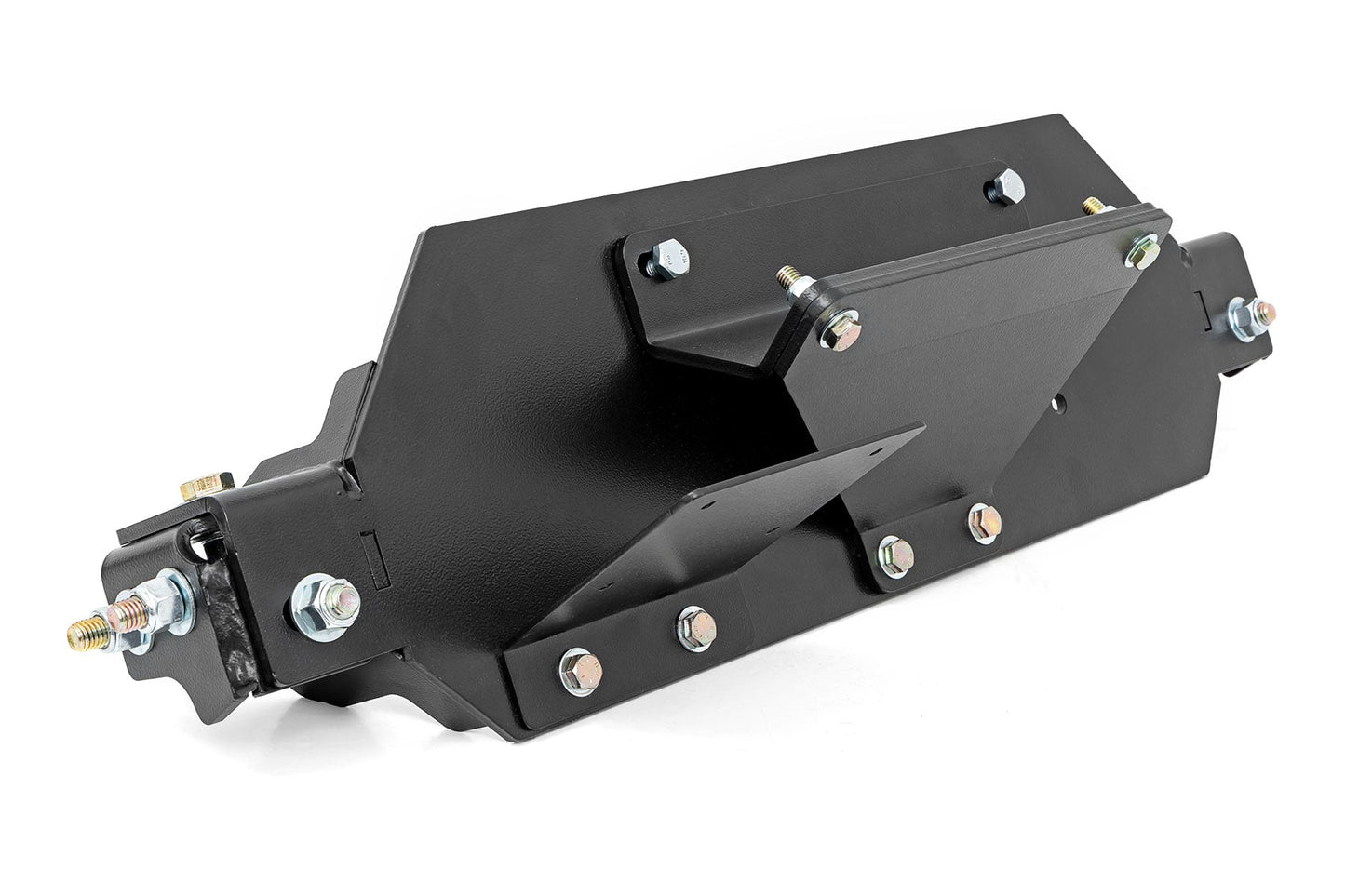 Hidden Winch Mount | Ford F-250/F-350 Super Duty 2WD/4WD (2020-2022) - Image 3