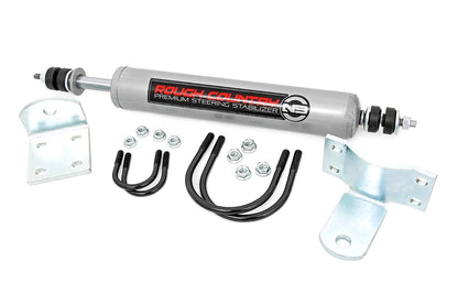N3 Steering Stabilizer | Mono Axle | Ford F-350 4WD (1986-1997) - Image 3