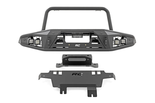 Front Bumper | Tubular | Ford Bronco 4WD (2021-2026)