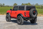 BA2 Running Boards | Side Step Bars | 2-Door | Ford Bronco (2 Door) (21-26) - Image 5