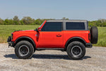 BA2 Running Boards | Side Step Bars | 2-Door | Ford Bronco (2 Door) (21-26) - Image 6