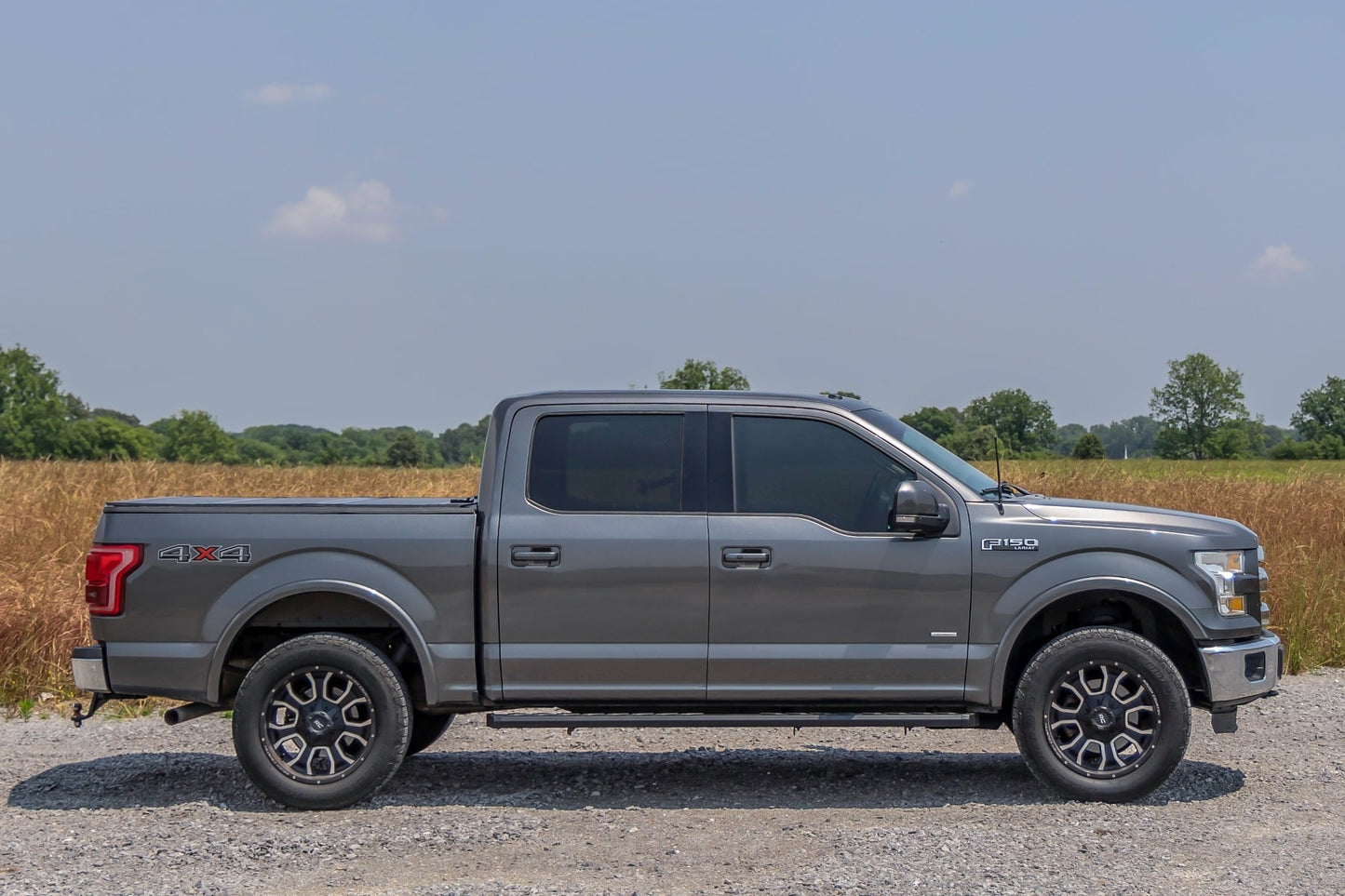 BA2 Running Board | Side Step Bars | Ford F-150/F-250/F-350 2WD/4WD (15-26) - Image 5