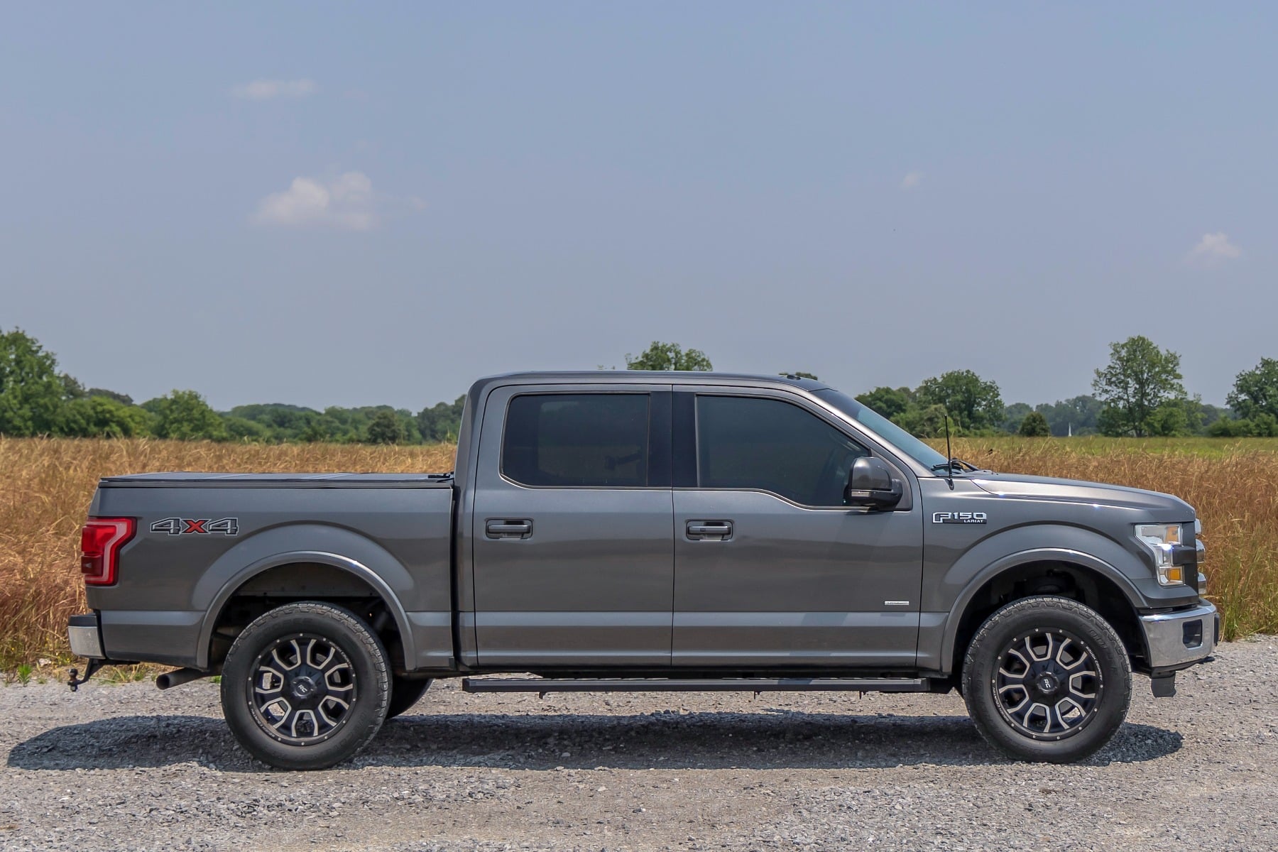 BA2 Running Board | Side Step Bars | Ford F-150/F-250/F-350 2WD/4WD (15-26) - Image 5