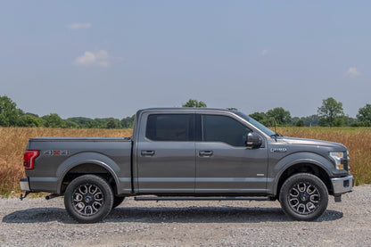 BA2 Running Board | Side Step Bars | Ford F-150/F-250/F-350 2WD/4WD (15-26) - Image 5