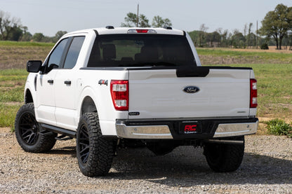 SRL2 Adjustable Aluminum Steps | Ford Ranger 2WD/4WD (2019-2026) - Image 6