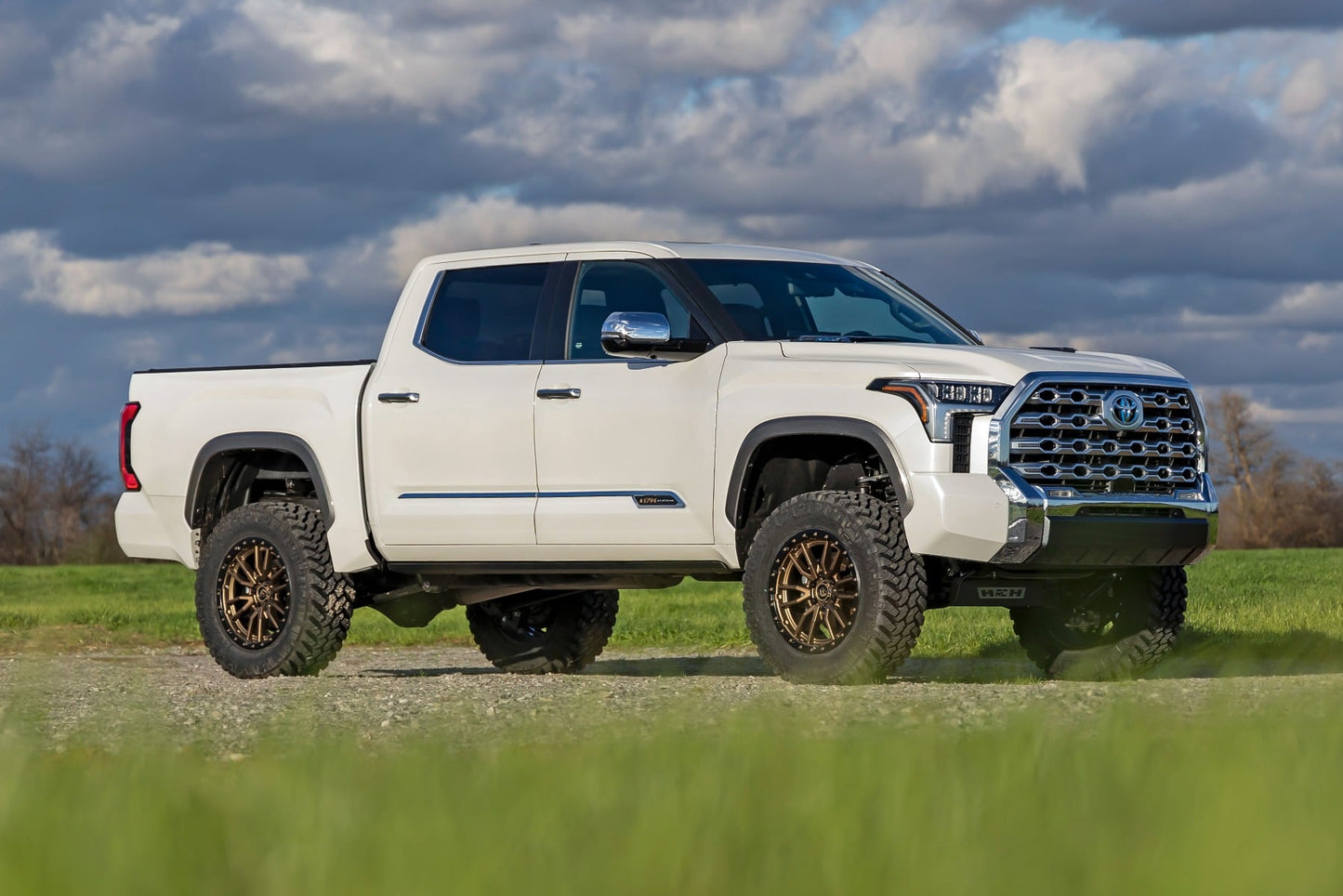 6 Inch Lift Kit | OE Air Ride | Toyota Tundra 4WD (2022-2026) - Image 5