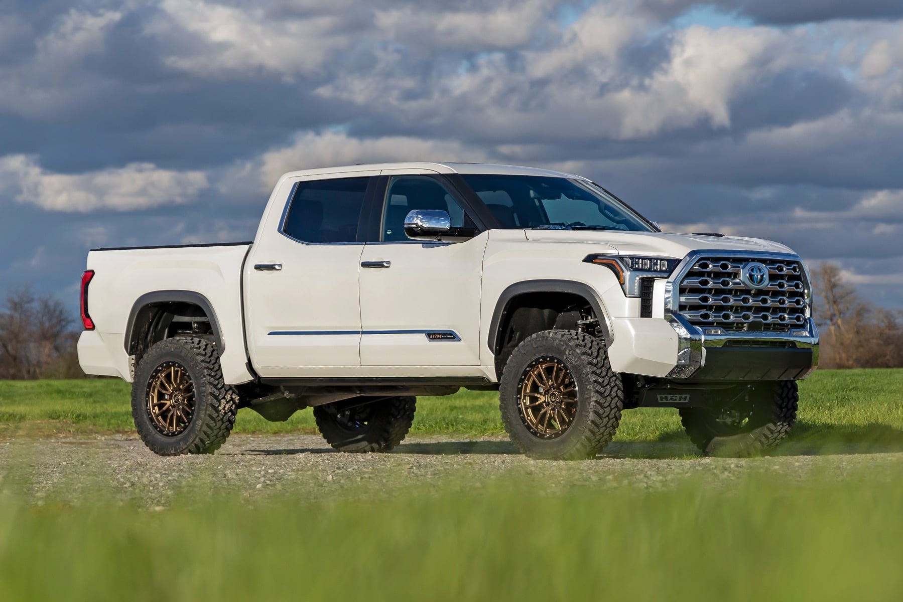 6 Inch Lift Kit | OE Air Ride | Toyota Tundra 4WD (2022-2026) - Image 5