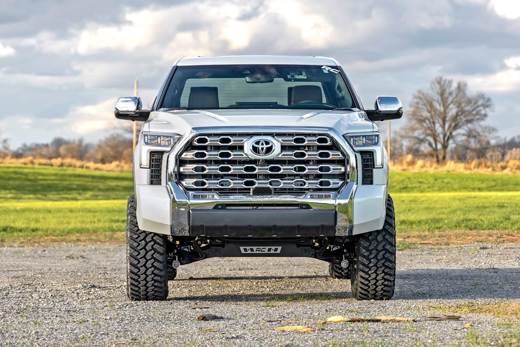 6 Inch Lift Kit | OE Air Ride | Toyota Tundra 4WD (2022-2026) - Image 6