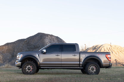 Pocket Fender Flares | Gloss Black | Ford F-150 2WD/4WD (2021-2026) - Image 5