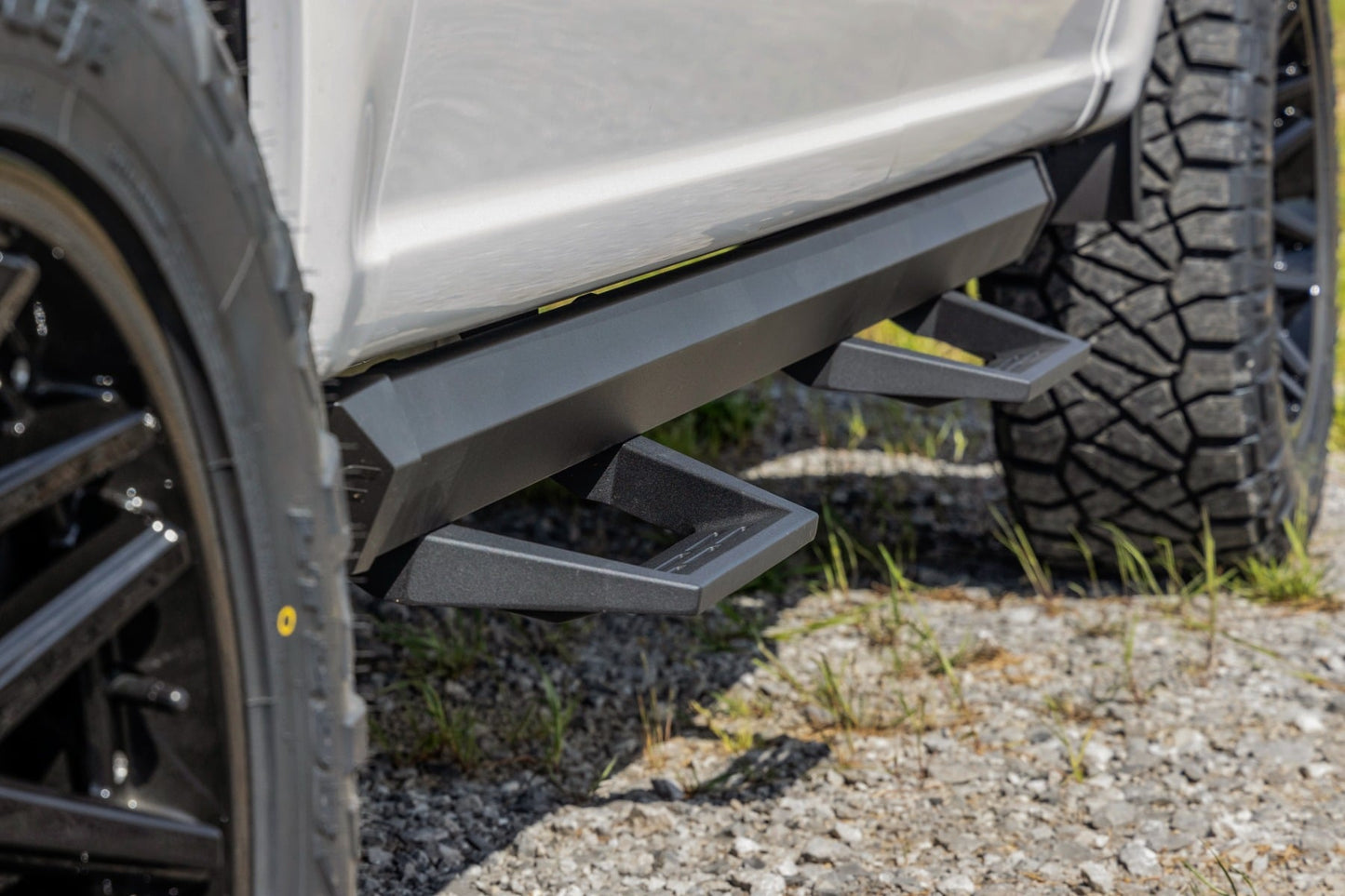 SRL2 Adjustable Aluminum Steps | Ford Ranger 2WD/4WD (2019-2026) - Image 5