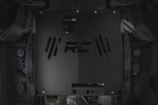 Catalytic Converter Shield | Ram 1500 2WD/4WD (2019-2026)