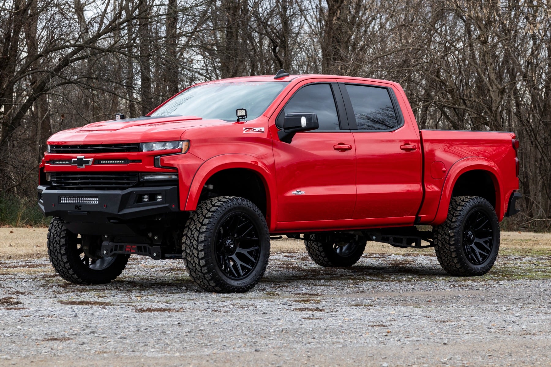 Fender Flares | Sport | GXN Deep Bronze | Chevy Silverado 1500 2WD/4WD (19-26) - Image 4
