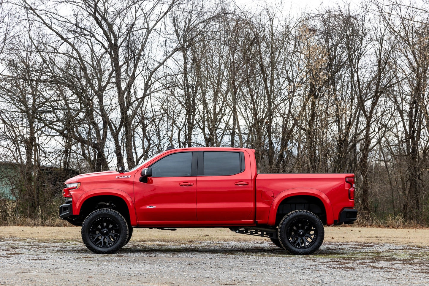 Fender Flares | Sport | Chevy Silverado 1500 2WD/4WD (2019-2026) - Image 5