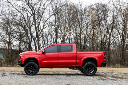 Fender Flares | Sport | G9K Satin Steel | Chevy Silverado 1500 2WD/4WD (19-26) - Image 5