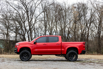 Fender Flares | Sport | G7C Red Hot | Chevy Silverado 1500 2WD/4WD (19-26) - Image 5