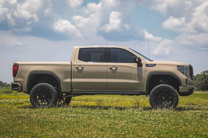4 Inch Lift Kit | AT4X | GMC Sierra 1500 4WD (2022-2024) - Image 4
