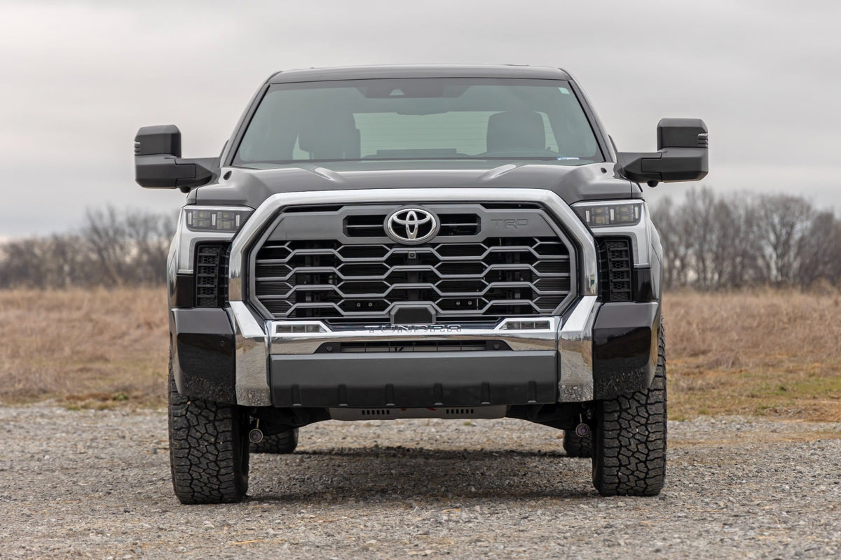 1.75 Inch Leveling Kit w/ Rear Spacer | Toyota Tundra 2WD/4WD (2022-2026) - Image 5