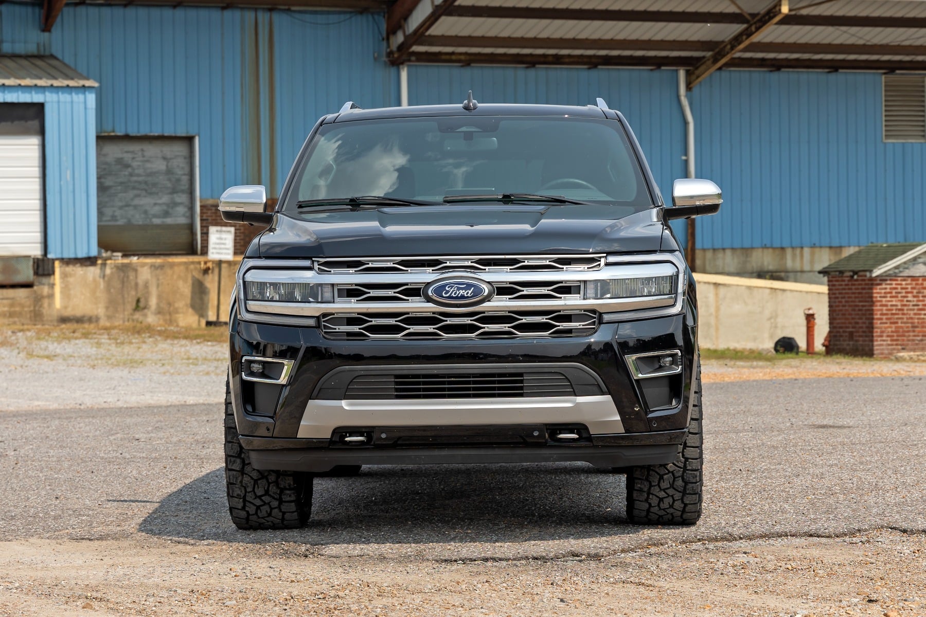 2 Inch Lift Kit | Alum Spacer | CCD | Ford Expedition 4WD (2018-2024) - Image 4
