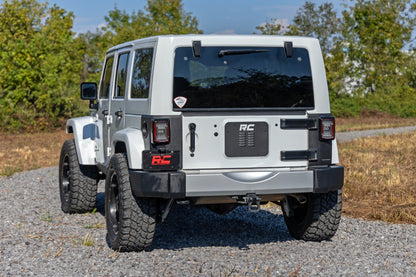 Trail Cladding | Tailgate Protector | Jeep Wrangler JK/Wrangler Unlimited (07-18) - Image 6