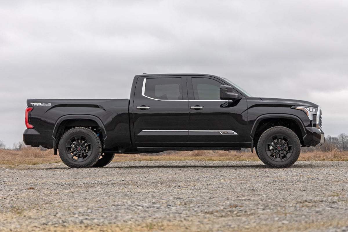 1.75 Inch Leveling Kit w/ Rear Spacer | Toyota Tundra 2WD/4WD (2022-2026) - Image 6