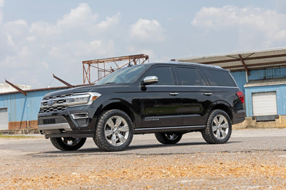 2 Inch Lift Kit | Alum Spacer | CCD | Ford Expedition 4WD (2018-2024) - Image 5
