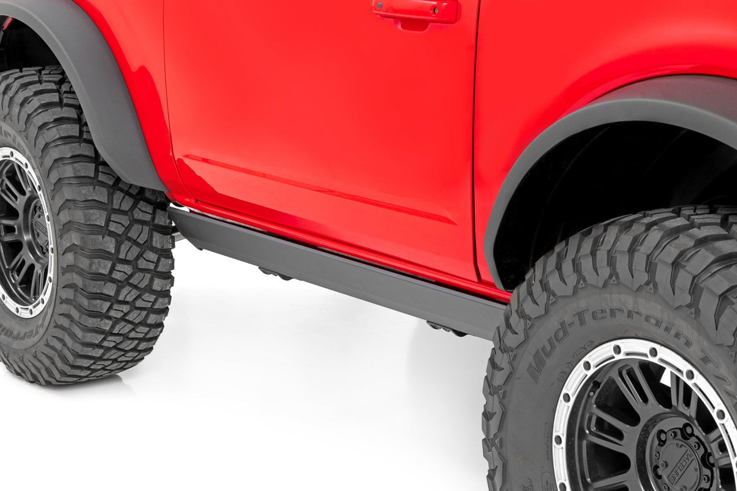 Power Running Boards | Dual Electric Motor | 2 Door | Ford Bronco (2 Door) (21-26) - Image 2
