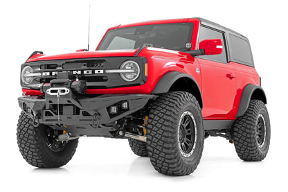 Power Running Boards | Dual Electric Motor | 2 Door | Ford Bronco (2 Door) (21-26) - Image 3