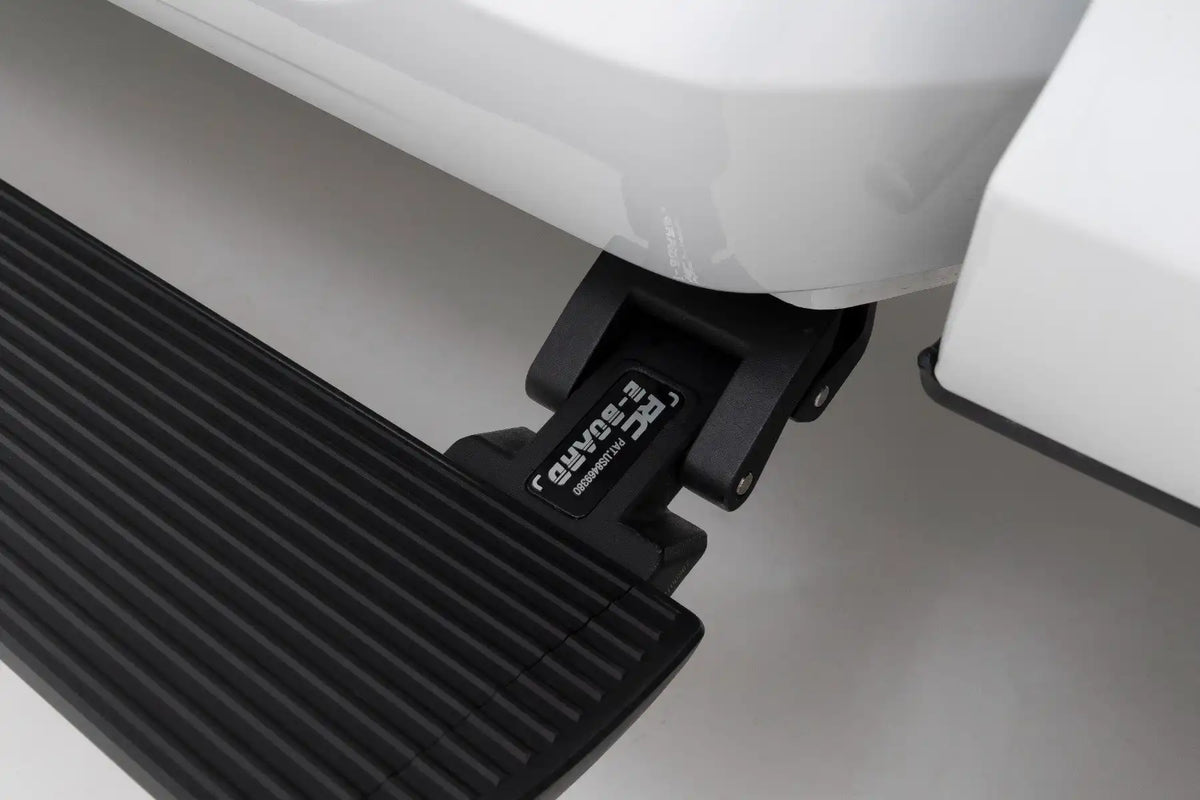 POWER RUNNING BOARDS LIGHTED | RAM 2500 (10-23)