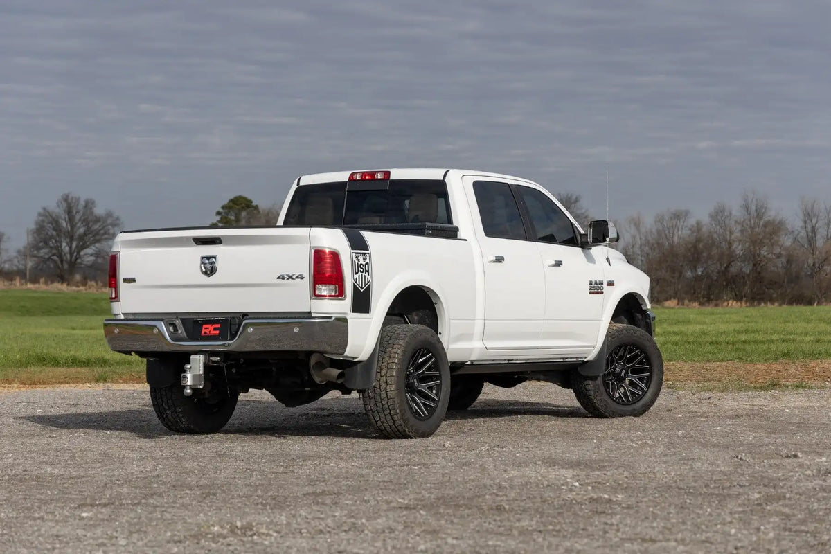 POWER RUNNING BOARDS LIGHTED | RAM 2500 (10-23)